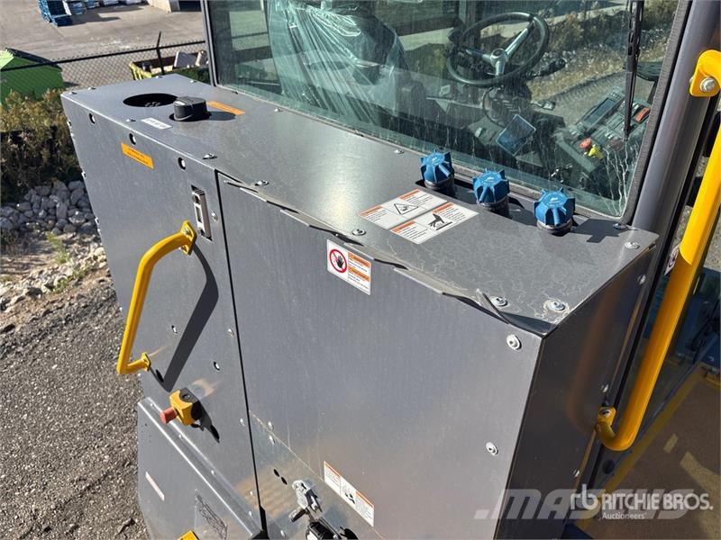 Mafi T230e 6x2 Electric Spotter Truck Terminalivedukid