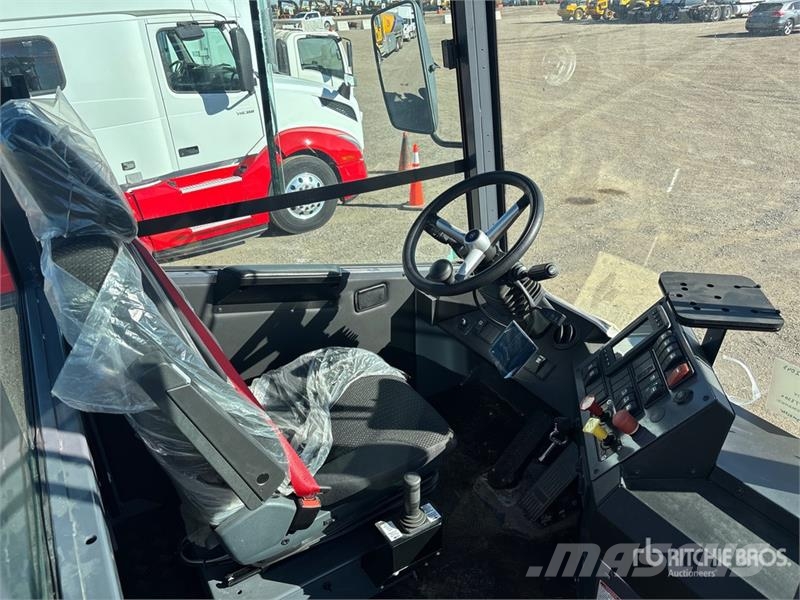 Mafi T230e 6x2 Electric Spotter Truck Terminalivedukid