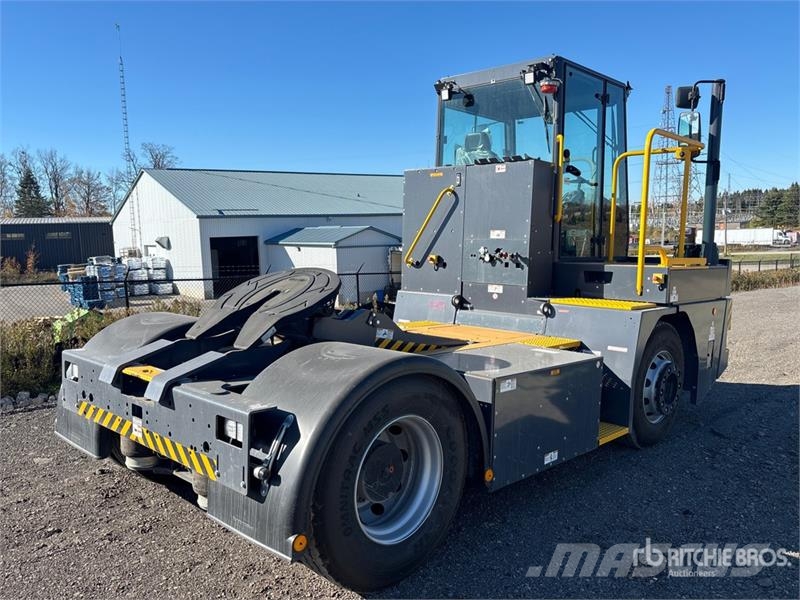 Mafi T230e 6x2 Electric Spotter Truck Terminalivedukid