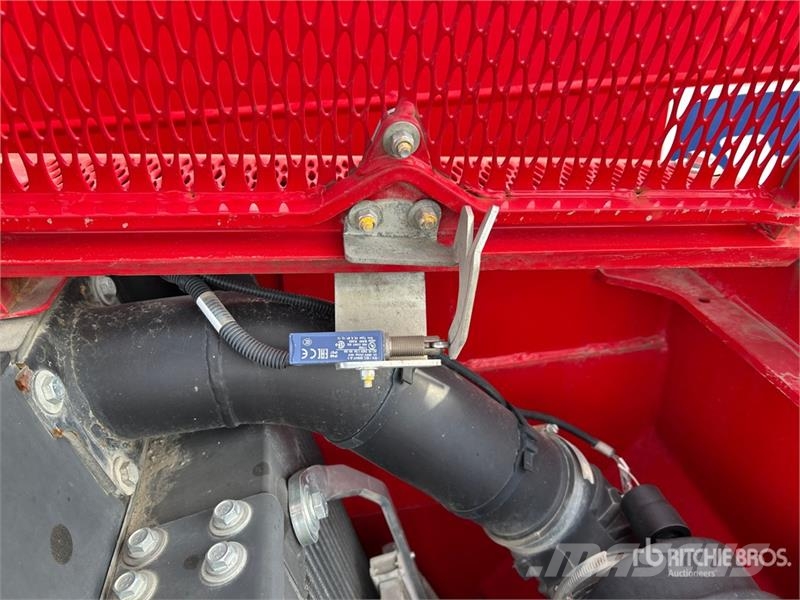 Magni TH5.5.19 Telehandler 텔러 핸들러
