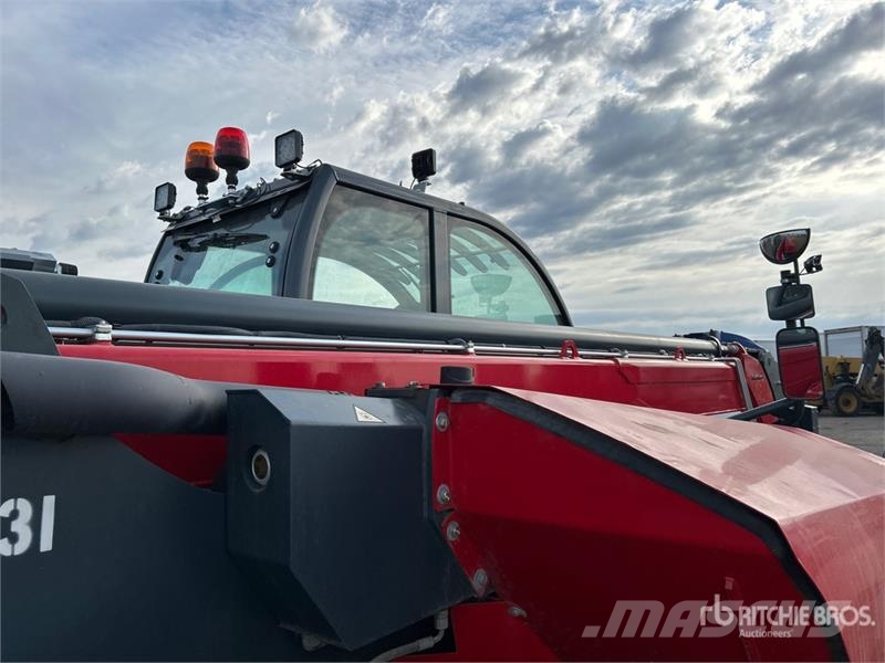 Magni TH5.5.19 Telehandler 텔러 핸들러