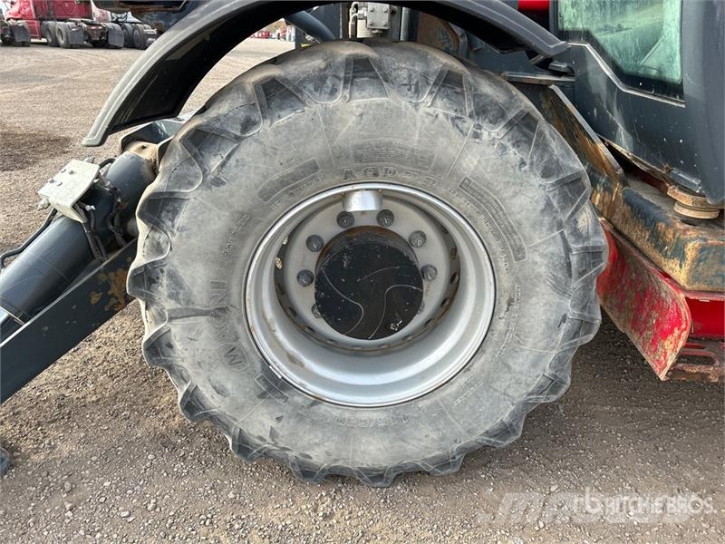 Magni TH5.5.19 Telehandler 텔러 핸들러