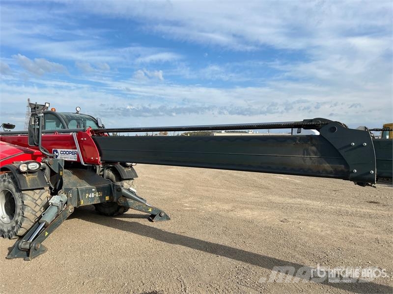 Magni TH5.5.19 Telehandler 텔러 핸들러