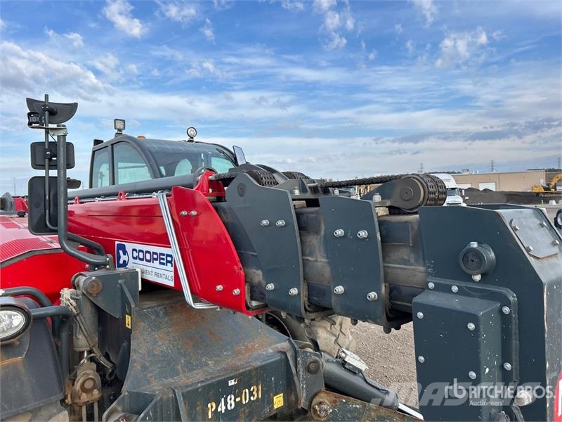 Magni TH5.5.19 Telehandler 텔러 핸들러
