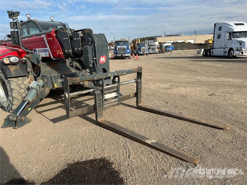 Magni TH5.5.19 Telehandler 텔러 핸들러