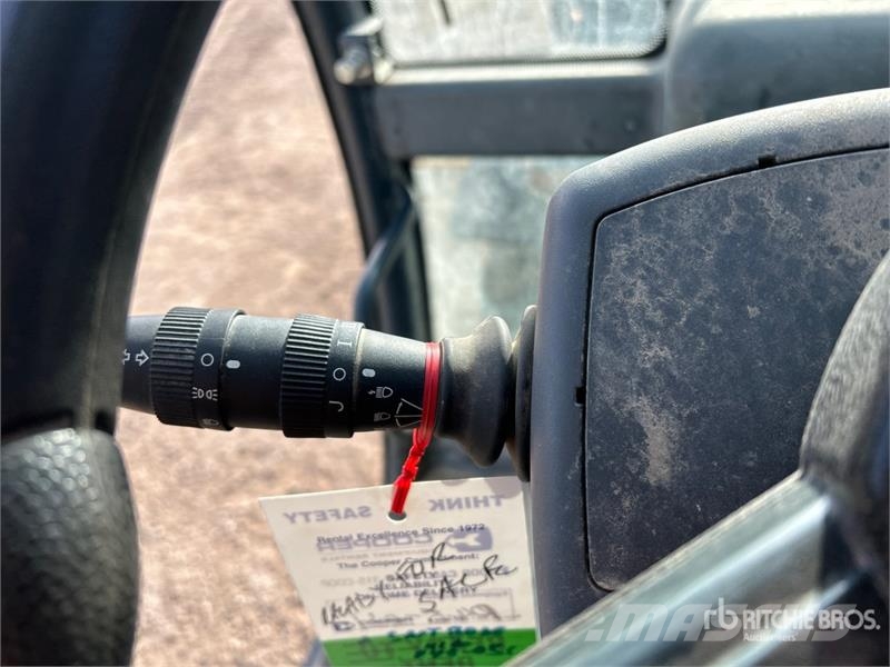 Magni TH5.5.19 Telehandler 텔러 핸들러