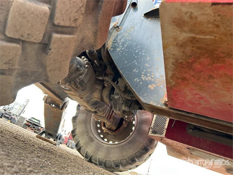 Magni TH5.5.19 Telehandler 텔러 핸들러