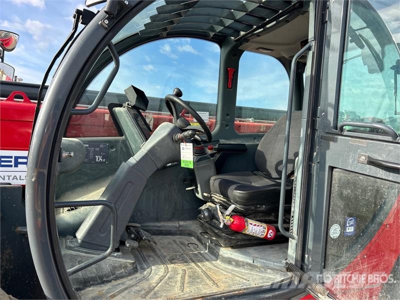 Magni TH5.5.19 Telehandler 텔러 핸들러