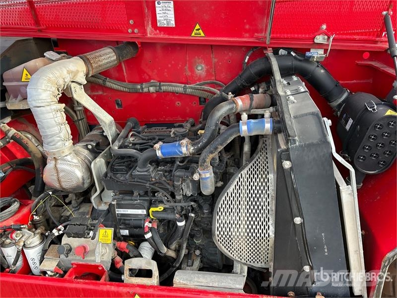 Magni TH5.5.19 Telehandler 텔러 핸들러