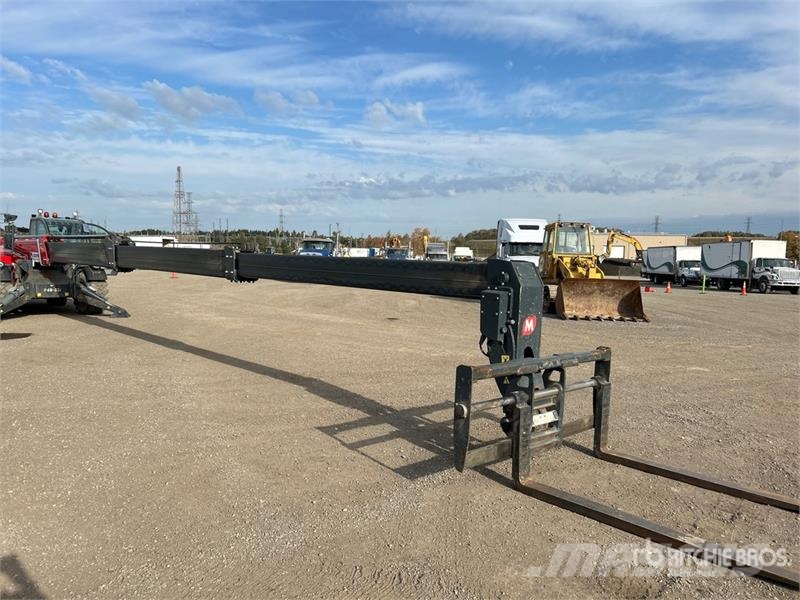 Magni TH5.5.19 Telehandler 텔러 핸들러