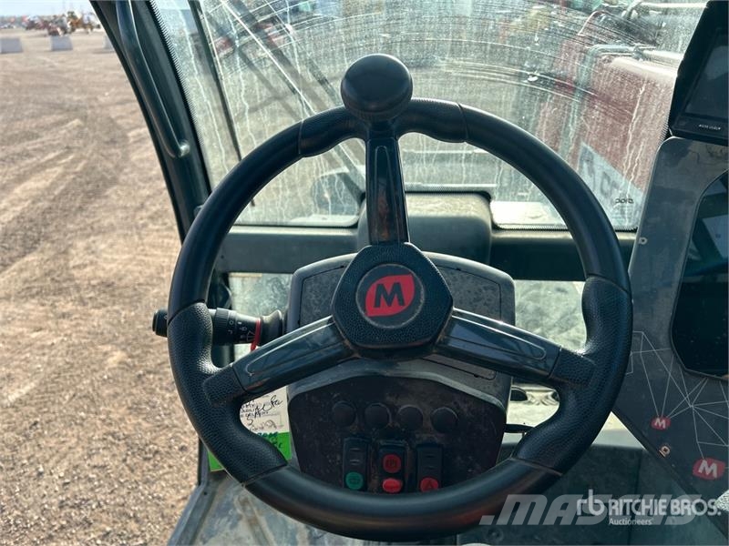 Magni TH5.5.19 Telehandler 텔러 핸들러