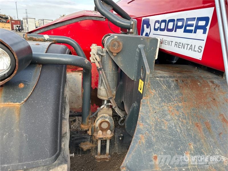Magni TH5.5.19 Telehandler 텔러 핸들러