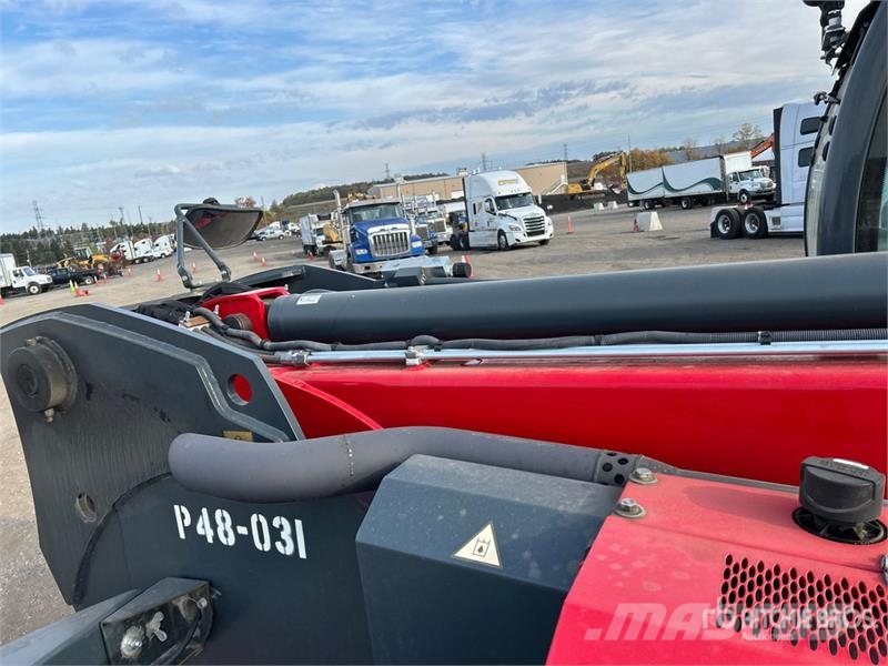 Magni TH5.5.19 Telehandler 텔러 핸들러