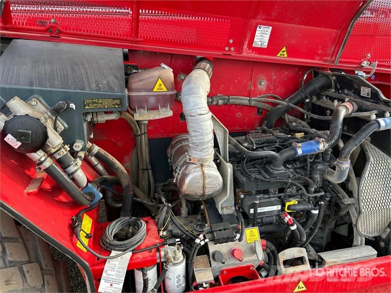 Magni TH5.5.19 Telehandler 텔러 핸들러