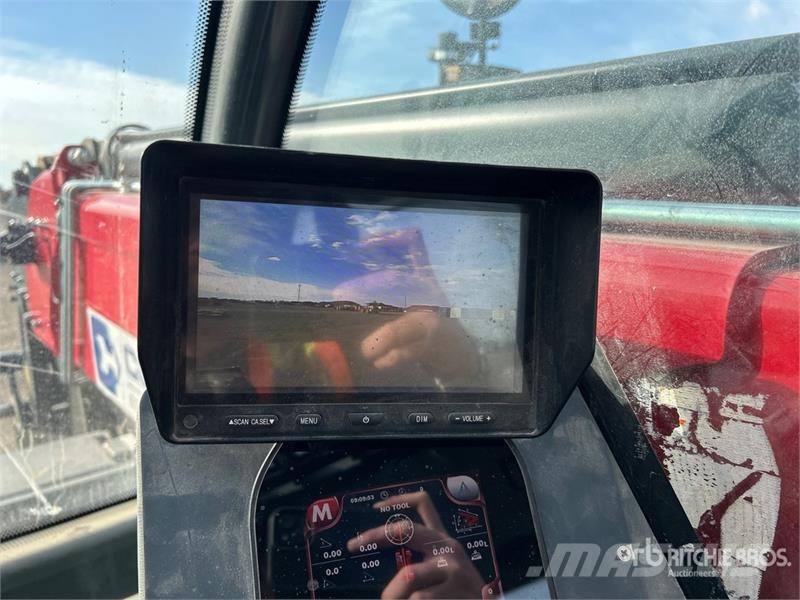 Magni TH5.5.19 Telehandler 텔러 핸들러