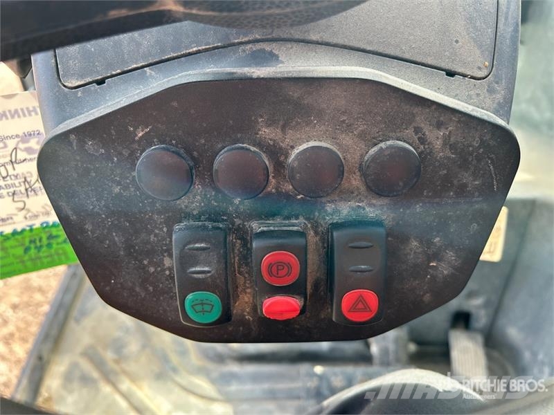 Magni TH5.5.19 Telehandler 텔러 핸들러