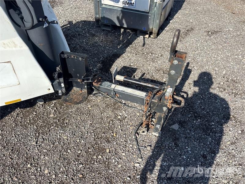 Magnum 19 kW Light Tower Lichtmasten