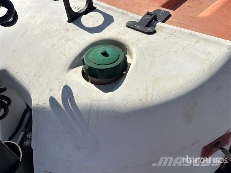 Magnum 19 kW Light Tower Lichtmasten