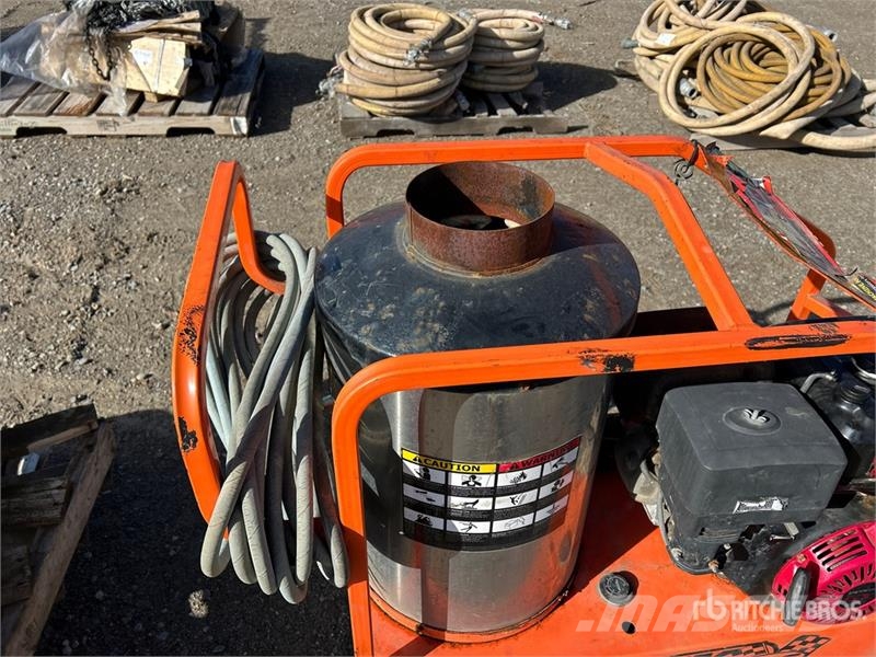 Magnum 4000 Pressure Washer Impianti di lavaggio a bassa pressione