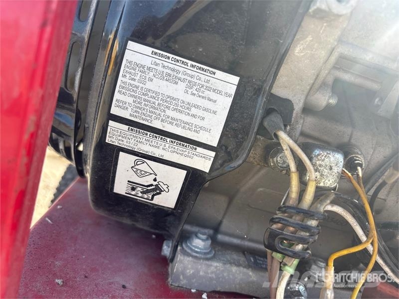 Magnum 4000 Series Gold Pressure Washer Lagedrukreinigers