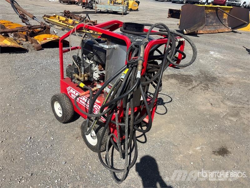 Magnum 4000 Series Gold Pressure Washer Lagedrukreinigers