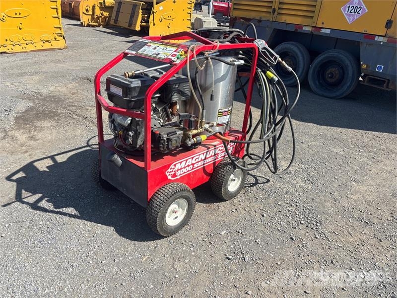 Magnum 4000 Series Gold Pressure Washer Lagedrukreinigers
