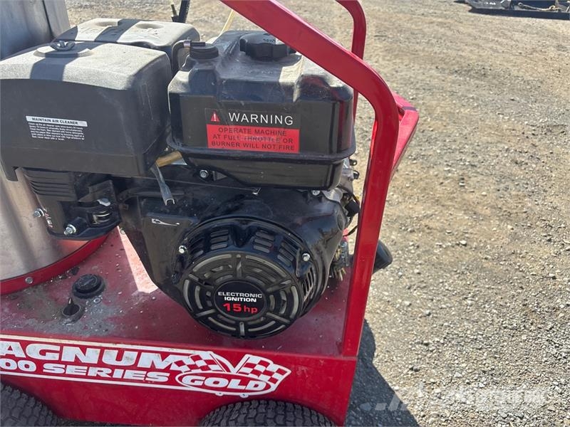 Magnum 4000 Series Gold Pressure Washer Lagedrukreinigers