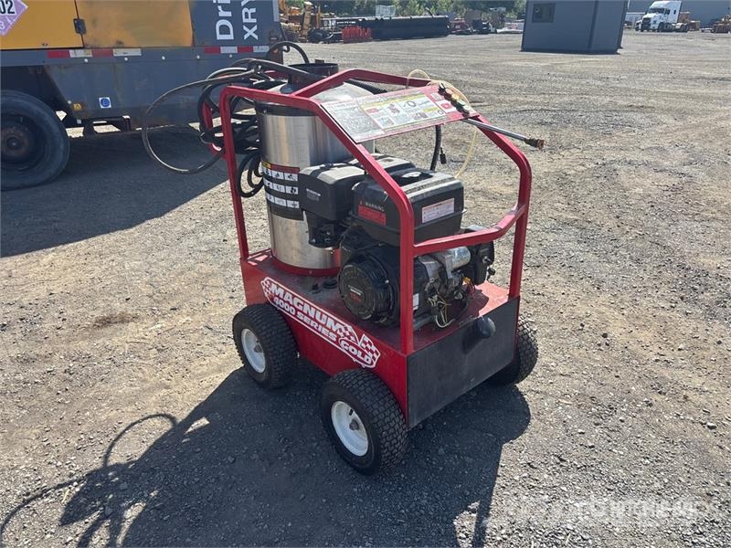 Magnum 4000 Series Gold Pressure Washer Lagedrukreinigers