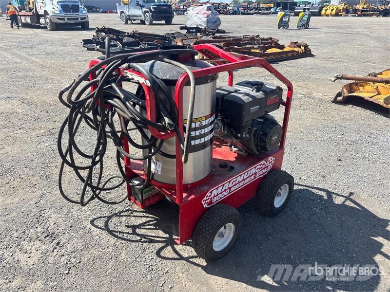 Magnum 4000 Series Gold Pressure Washer Lagedrukreinigers