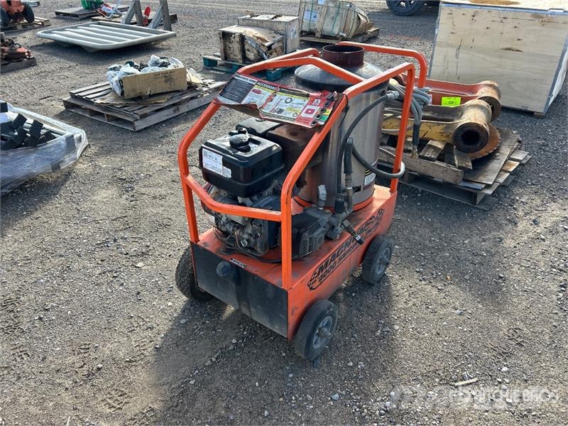 Magnum 4000 Series Plus Pressure Washer Мойки низкого давления