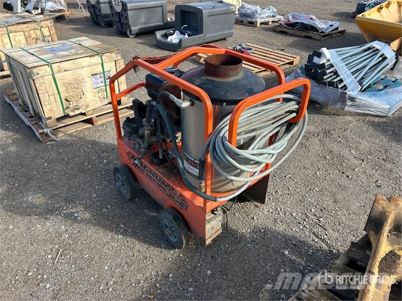 Magnum 4000 Series Plus Pressure Washer Мойки низкого давления
