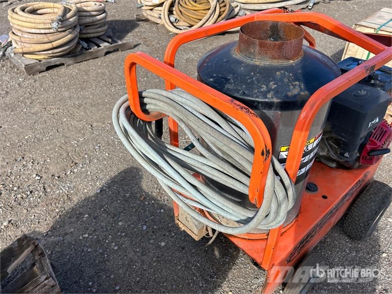 Magnum 4000 Series Plus Pressure Washer Мойки низкого давления