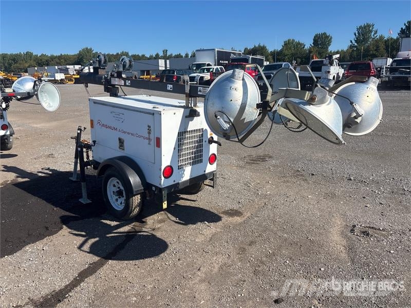 Magnum MLT3060 Light towers