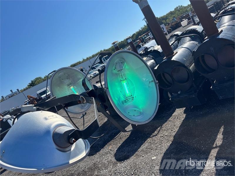 Magnum MLT3060 Light towers