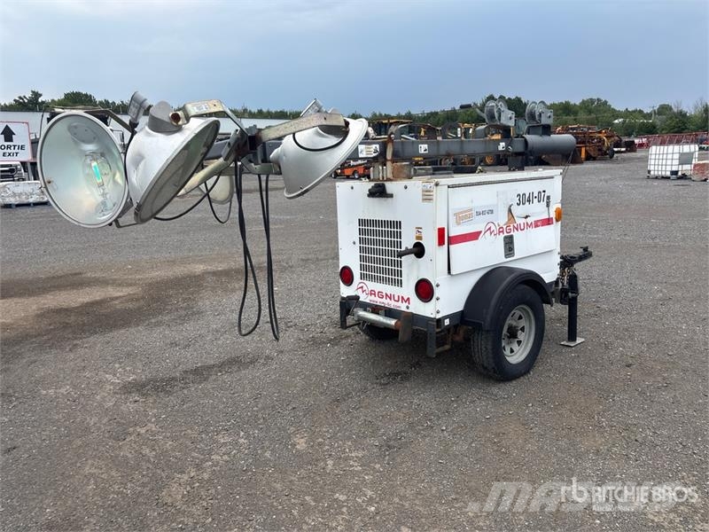 Magnum MLT3060K Mobiele lichtmasten