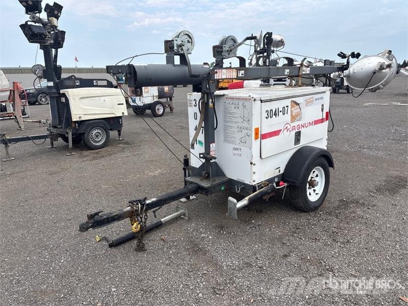 Magnum MLT3060K Mobiele lichtmasten