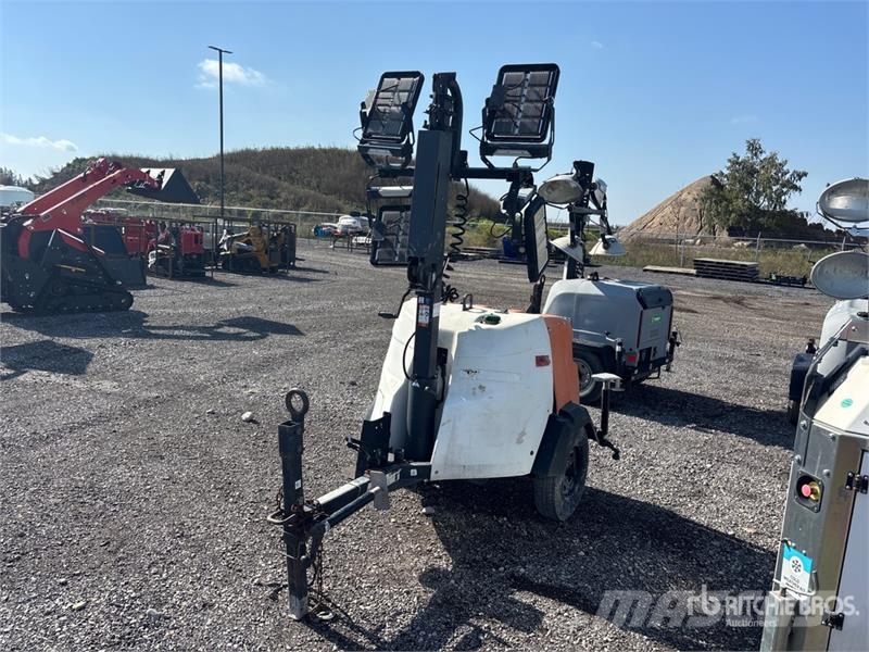 Magnum MLT6SMD 6 kW Light Tower Fénytornyok