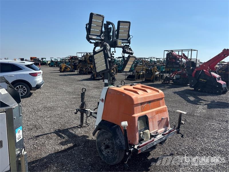 Magnum MLT6SMD 6 kW Light Tower Fénytornyok
