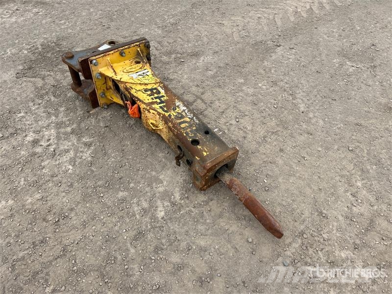 Magnum RHB305-6 Q/C Backhoe Hydraulic Breaker Σφυριά / Σπαστήρες