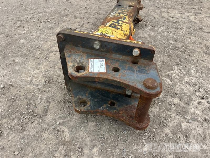 Magnum RHB305-6 Q/C Backhoe Hydraulic Breaker Σφυριά / Σπαστήρες