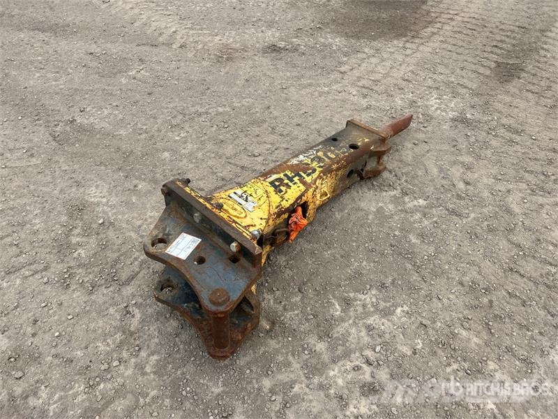 Magnum RHB305-6 Q/C Backhoe Hydraulic Breaker Σφυριά / Σπαστήρες