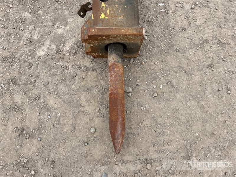 Magnum RHB305-6 Q/C Backhoe Hydraulic Breaker Σφυριά / Σπαστήρες