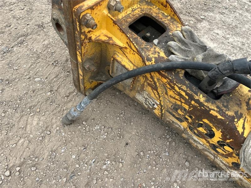 Magnum RHB305-6 Q/C Backhoe Hydraulic Breaker Σφυριά / Σπαστήρες
