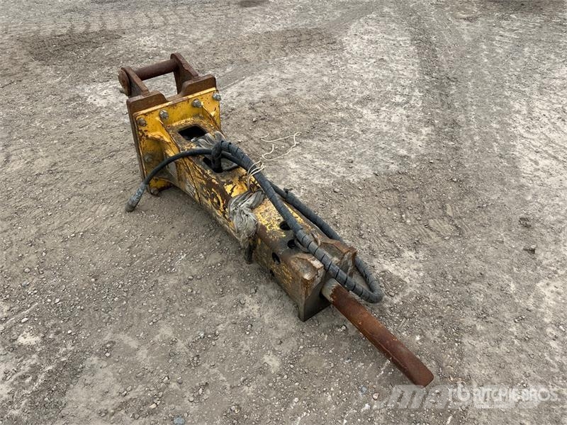 Magnum RHB305-6 Q/C Backhoe Hydraulic Breaker Σφυριά / Σπαστήρες
