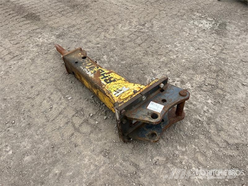 Magnum RHB305-6 Q/C Backhoe Hydraulic Breaker Σφυριά / Σπαστήρες