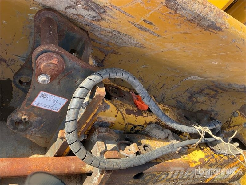 Magnum RHB305-6 Q/C Backhoe Hydraulic Breaker Σφυριά / Σπαστήρες