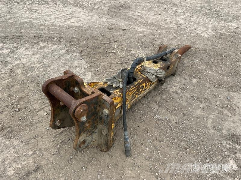 Magnum RHB305-6 Q/C Backhoe Hydraulic Breaker Σφυριά / Σπαστήρες