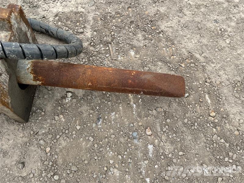 Magnum RHB305-6 Q/C Backhoe Hydraulic Breaker Σφυριά / Σπαστήρες