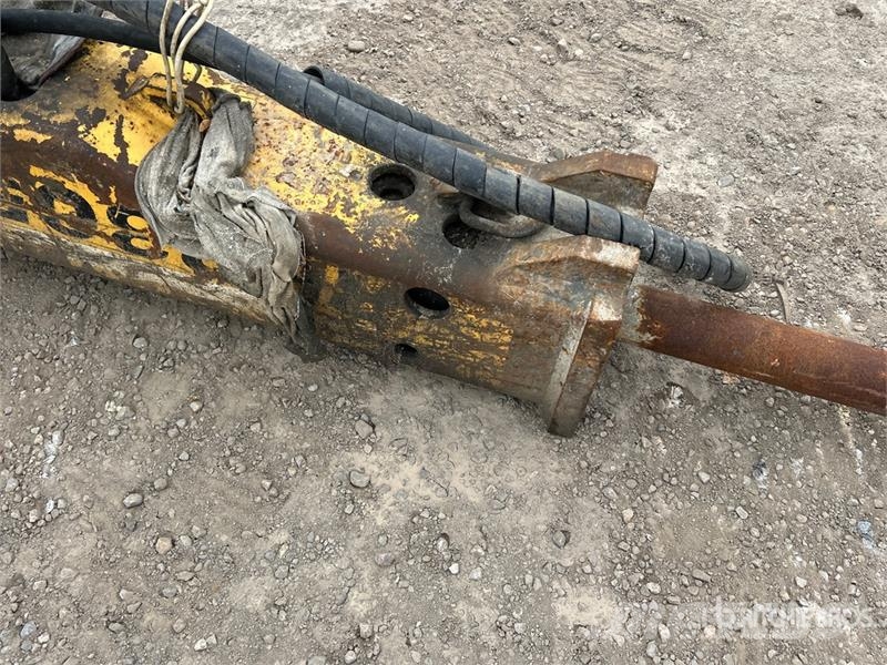 Magnum RHB305-6 Q/C Backhoe Hydraulic Breaker Σφυριά / Σπαστήρες