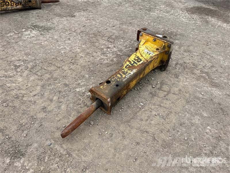 Magnum RHB305-6 Q/C Backhoe Hydraulic Breaker Σφυριά / Σπαστήρες